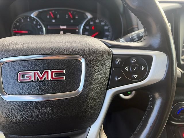 Used 2019 GMC Terrain SLT w/ Preferred Package AWD/4WD image 17