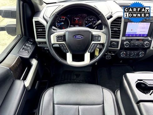 Used 2021 Ford F250 Lariat w/ Lariat Value Package AWD/4WD image 21