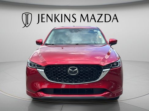 Certified 2024 MAZDA CX-5 AWD 2.5 S w/ Premium Package image 9
