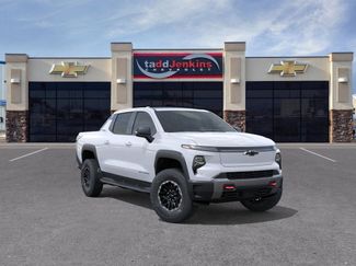 New 2026 Chevrolet Silverado EV Trail Boss video 1