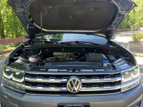 Used 2019 Volkswagen Atlas SEL AWD/4WD image 7