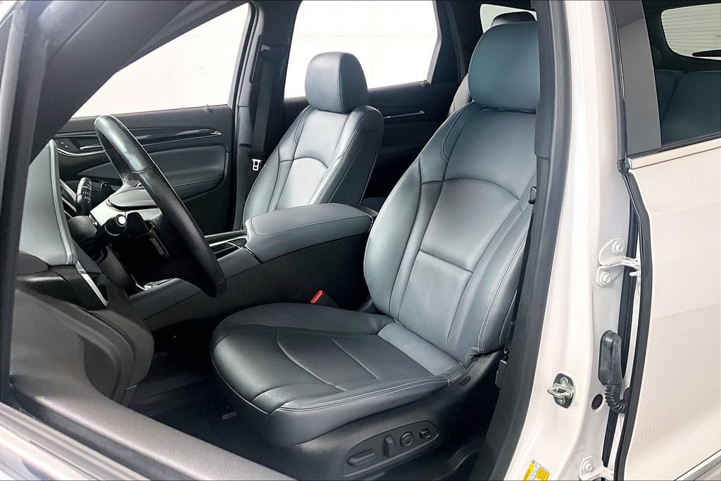 Used 2023 Buick Enclave Premium w/ LPO, Floor Liner Package AWD/4WD image 24
