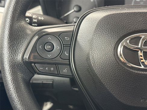Certified 2024 Toyota Corolla LE FWD image 17