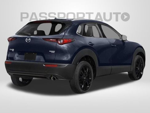 Certified 2023 MAZDA CX-30 2.5 Turbo w/ Premium Plus Pkg AWD/4WD image 43
