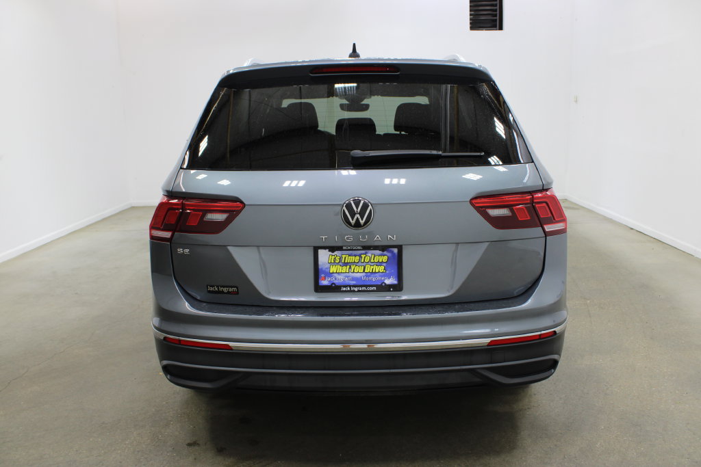 Used 2023 Volkswagen Tiguan SE FWD image 4