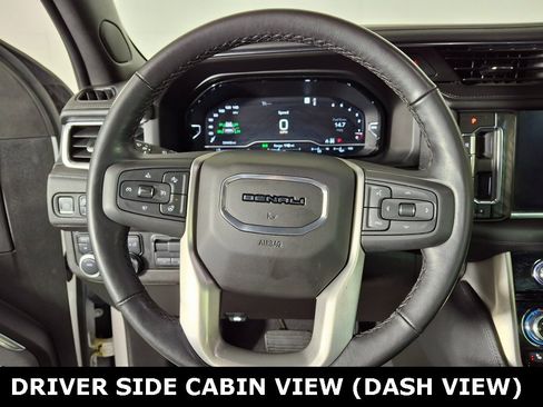 Used 2022 GMC Yukon Denali w/ Max Trailering Package image 12