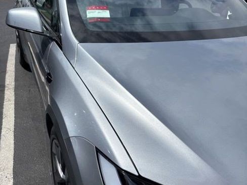 Used 2024 Tesla Model X Plaid AWD/4WD image 2