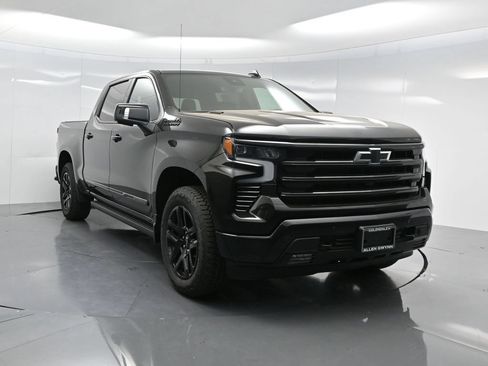 New 2025 Chevrolet Silverado 1500 High Country w/ Midnight Edition AWD/4WD image 45
