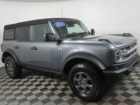 Certified 2024 Ford Bronco Big Bend AWD/4WD image 2
