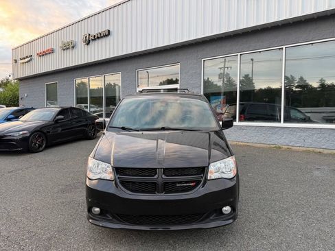 Used 2018 Dodge Grand Caravan GT FWD image 8