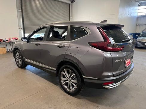 Used 2020 Honda CR-V Touring image 5