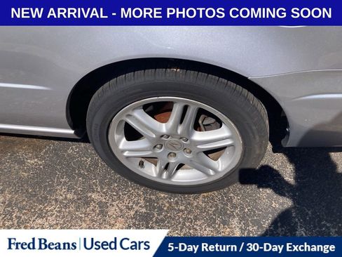 Used 2003 Acura CL Type-S image 7