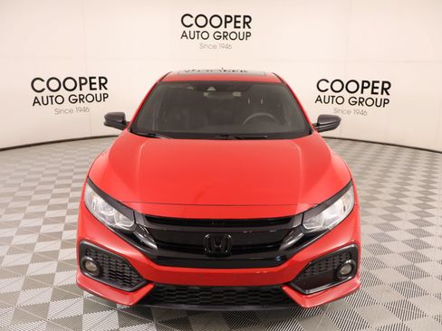 Used 2019 Honda Civic EX image 9