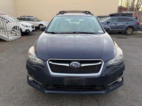 Used 2016 Subaru Impreza 2.0i Sport Premium w/ Popular Package #1 image 2