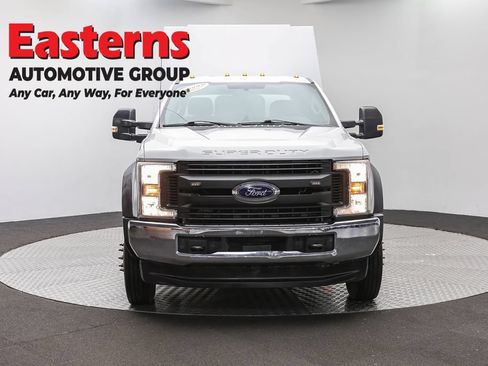 Used 2017 Ford F550 4x4 Crew Cab Super Duty image 2