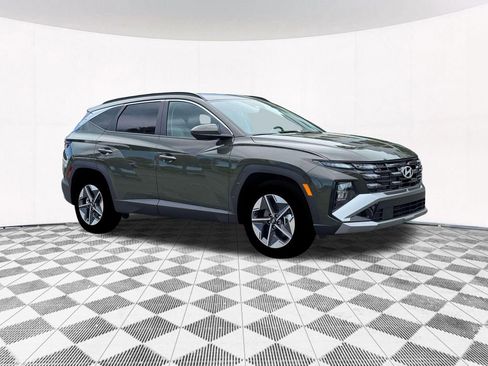 New 2026 Hyundai Tucson SEL AWD/4WD image 16