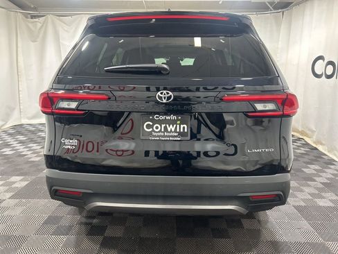 Used 2026 Toyota Grand Highlander Limited AWD/4WD image 6