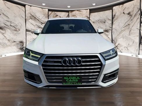 Used 2019 Audi Q7 3.0T Premium AWD/4WD image 3