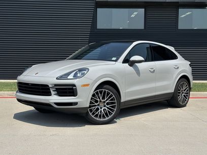 Certified 2022 Porsche Cayenne Coupe
