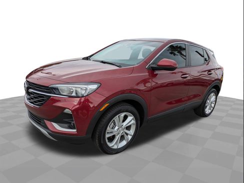 Certified 2023 Buick Encore GX Preferred w/ Cold Weather Comfort Package image 8