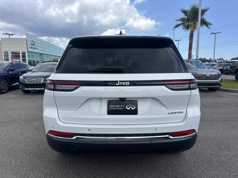 Used 2022 Jeep Grand Cherokee Limited RWD image 6