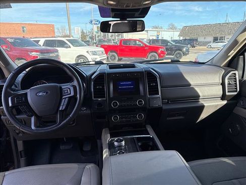 Used 2021 Ford Expedition Max Limited image 8