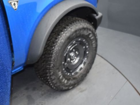 New 2025 Ford Bronco 2-Door w/ Sasquatch Package image 11