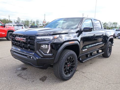 New 2026 GMC Canyon Elevation w/ Convenience Package AWD/4WD image 27