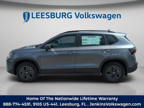 New 2026 Volkswagen Taos S image 11