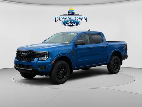 New 2026 Ford Ranger XLT w/ FX4 Off-Road Package AWD/4WD image 7