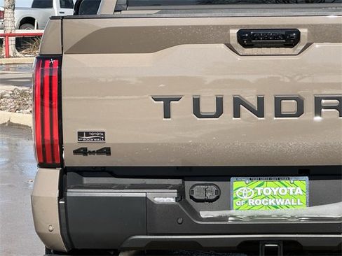 New 2026 Toyota Tundra Limited w/ TRD Off-Road Package image 5