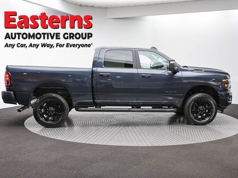 Used 2025 RAM 2500 Big Horn AWD/4WD image 4