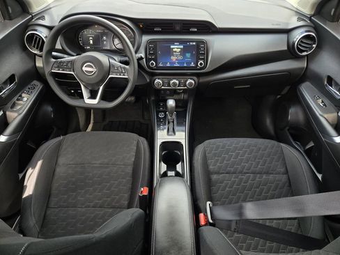 Certified 2024 Nissan Kicks SV FWD image 14