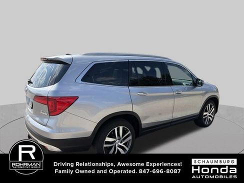 Used 2016 Honda Pilot Elite image 6