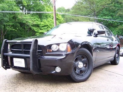Used 2010 Dodge Charger Police