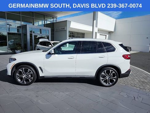 Used 2023 BMW X5 sDrive40i w/ Premium Package RWD image 2