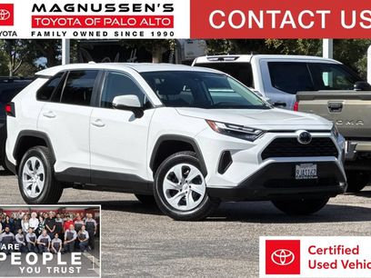 Certified 2023 Toyota RAV4 LE