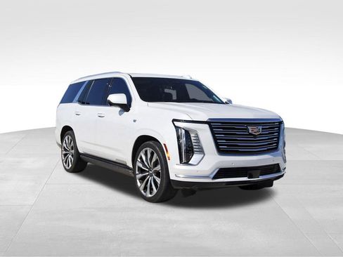 Used 2025 Cadillac Escalade Premium Luxury Platinum image 1