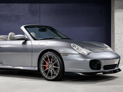 Used 2004 Porsche 911 Turbo AWD/4WD image 41