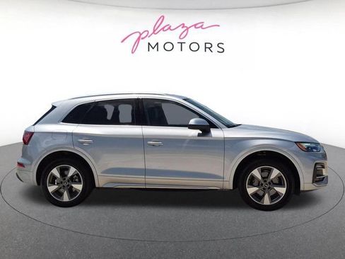 Used 2023 Audi Q5 Premium Plus w/ Premium Plus Package AWD/4WD image 4