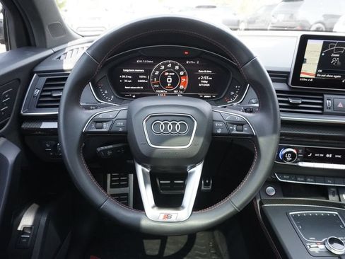 Used 2018 Audi SQ5 Prestige w/ Prestige Package AWD/4WD image 10