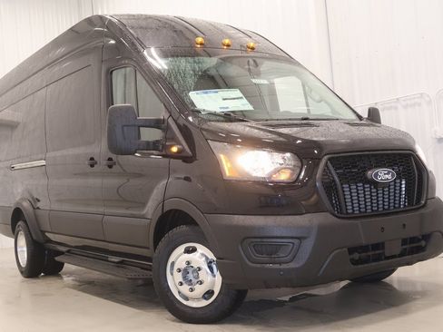 New 2026 Ford Transit 350 148 High Roof Extended DRW image 30