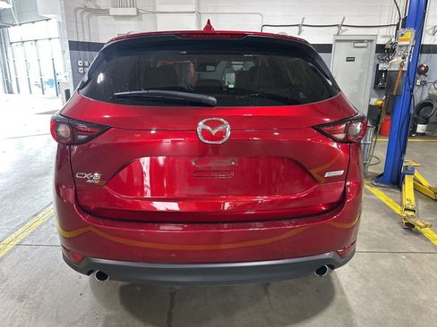 Used 2019 MAZDA CX-5 Grand Touring Reserve AWD/4WD image 4