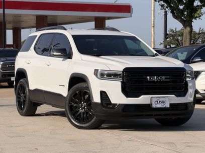 Used 2023 GMC Acadia SLT w/ Elevation Edition