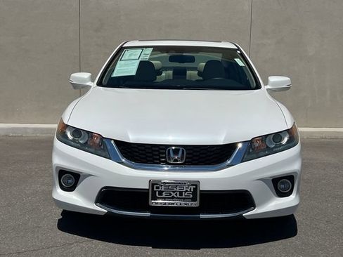 Used 2015 Honda Accord EX-L image 3