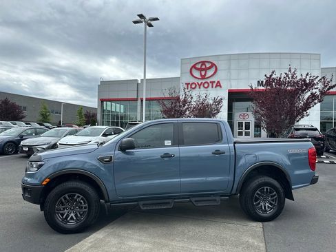 Used 2023 Ford Ranger XLT w/ Tremor Off-Road Package AWD/4WD image 2