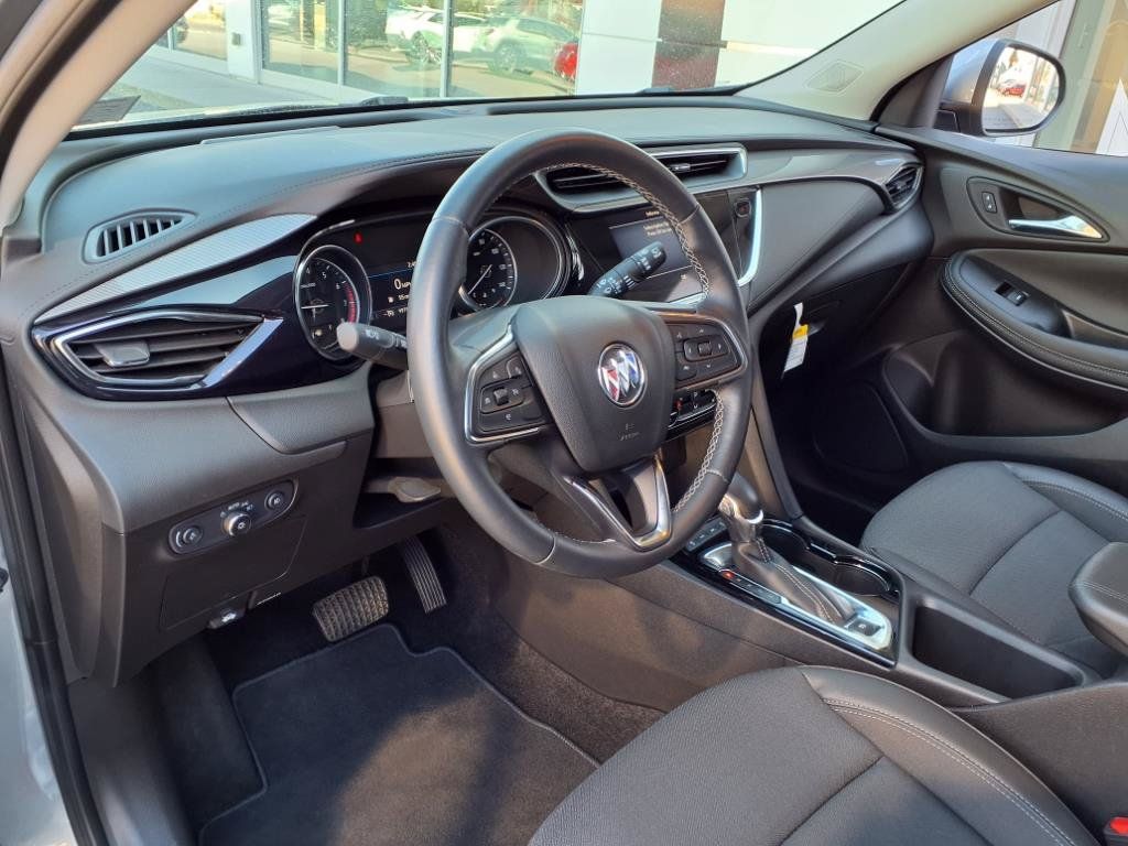 Used 2023 Buick Encore GX Select AWD/4WD image 14