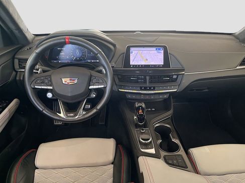 Used 2023 Cadillac CT4 V Blackwing w/ Driver Assist Package image 23