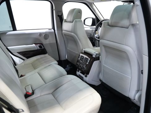 Used 2014 Land Rover Range Rover Supercharged image 47