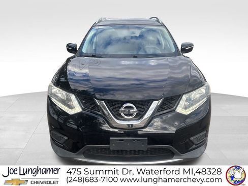 Used 2015 Nissan Rogue SV AWD/4WD image 9